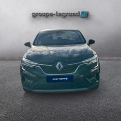 Renault Arkana 1.6 E-Tech hybride 145ch Evolution -22 Le Havre