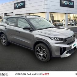 Citroen C3 Aircross 1.2 Hybride 145ch PLUS Metz