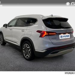 Hyundai Santa Fe 1.6 T-GDI 265ch Plug-In Executive BVA6 HTRAC Saint-Herblain