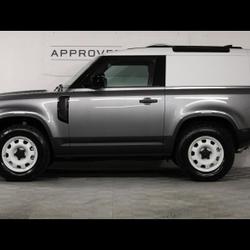 Land Rover Defender 90 3.0 D200 Hard Top Crolles