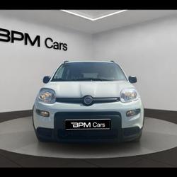 Fiat Panda 1.0 70ch BSG S&S City Cross (Juin2021) Saint-Nazaire