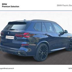 BMW X5 xDrive50e 489ch M Sport Bourgoin-Jallieu