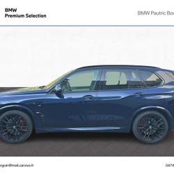 BMW X5 xDrive50e 489ch M Sport Bourgoin-Jallieu
