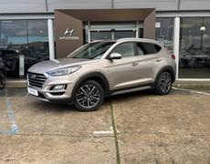 Hyundai Tucson Le Mans