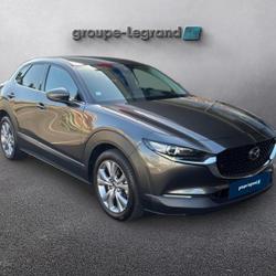 Mazda CX-30 2.0 e-SKYACTIV-G M-Hybrid 122ch Sportline BVA 2021 Cesson-S&eacute;vign&eacute;