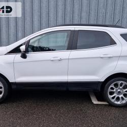Ford Ecosport 1.0 EcoBoost 125ch Titanium 6cv Quimper