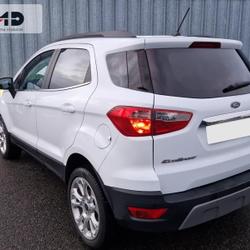 Ford Ecosport 1.0 EcoBoost 125ch Titanium 6cv Quimper