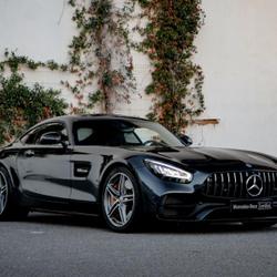Mercedes AMG GT 4.0 V8 557ch GT C MONACO