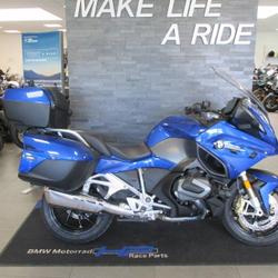 BMW R60 R 1250 RT Style Sport, Finition Pro, Bulle haute, Connectivit&eacute; entendue Smartphone R1250RT Souffelweyersheim