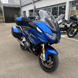 BMW R60 R 1250 RT Miserey-Salines