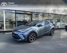 Toyota C-HR Saint-Malo