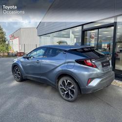 Toyota C-HR 1.8 Hybride 122ch Design E-CVT Saint-Malo