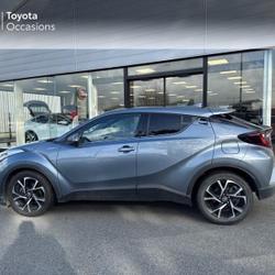 Toyota C-HR 1.8 Hybride 122ch Design E-CVT Saint-Malo