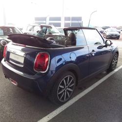 Mini Cabrio Cooper 136ch Red Hot Chili Rosi&egrave;res-pr&egrave;s-Troyes