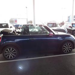 Mini Cabrio Cooper 136ch Red Hot Chili Rosi&egrave;res-pr&egrave;s-Troyes