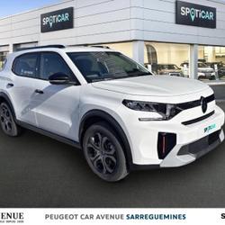 Citroen C3 Aircross 1.2 Hybride 145ch PLUS Sarreguemines