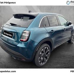 Fiat 600e 1.2 Hybrid Turbo 145ch La Prima DCT6 Step 2 Tr&eacute;lissac