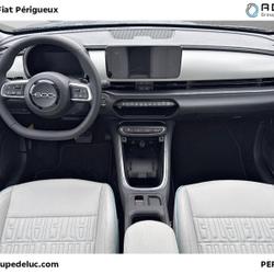 Fiat 600e 1.2 Hybrid Turbo 145ch La Prima DCT6 Step 2 Tr&eacute;lissac