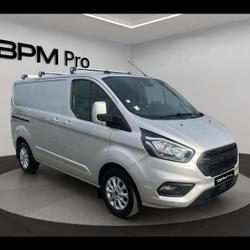 Ford Transit Custom 300 L1H1 2.0 EcoBlue 170 Active 2020 Ch&acirc;teauroux
