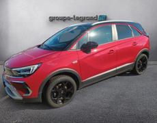 Opel Crossland X Cerisé