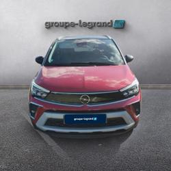Opel Crossland X 1.2 Turbo 110ch Elegance 6cv Ceris&eacute;