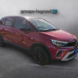 Opel Crossland X 1.2 Turbo 110ch Elegance 6cv Ceris&eacute;