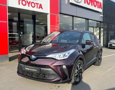 Toyota C-HR - 1.8 Hybride 122ch Design E-CVT - 22 980 €