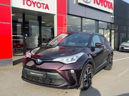 Toyota C-HR - 1.8 Hybride 122ch Design E-CVT - 23 480 €