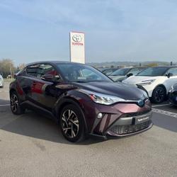Toyota C-HR 1.8 Hybride 122ch Design E-CVT Saint-Quentin-sur-le-Homme
