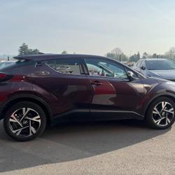 Toyota C-HR 1.8 Hybride 122ch Design E-CVT Saint-Quentin-sur-le-Homme