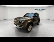 Land Rover Defender La Ravoire