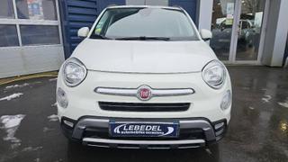 Fiat 500x  - photo 0