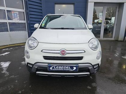 Fiat 500x - 1.6 Multijet 16v 120ch Cross - 9 790 €