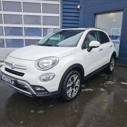 Fiat 500x 1.6 Multijet 16v 120ch Cross Villedieu-les-Po&ecirc;les-Rouffigny