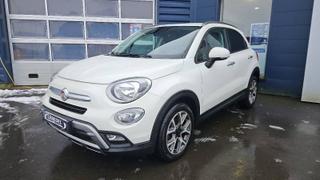 Fiat 500x  - photo 1