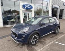 Ford Puma Monswiller