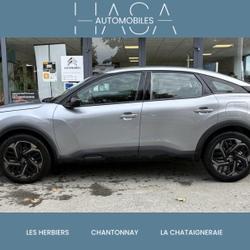 Citroen C4 PureTech 130ch S&S Feel Pack EAT8 occasion - Chantonnay - photo 2/28