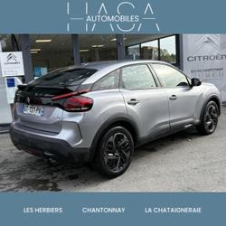 Citroen C4 PureTech 130ch S&S Feel Pack EAT8 occasion - Chantonnay - photo 3/28