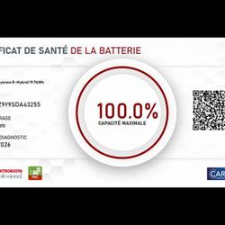 Porsche Cayenne 3.0 V6 519ch S E-Hybrid Terville