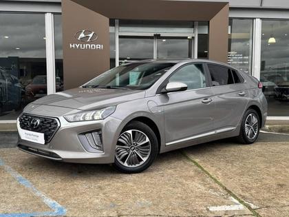 Hyundai Ioniq - Plug-in 141ch Executive - 20 490 €