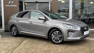 Hyundai Ioniq  - photo 2