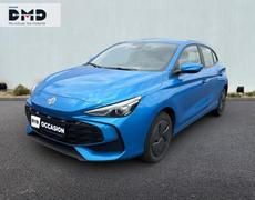 MG MG3 Angers