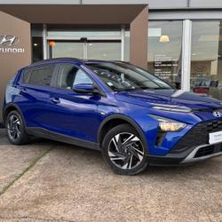 Hyundai Bayon 1.0 T-GDi 100ch Hybrid 48V Intuitive Le Mans