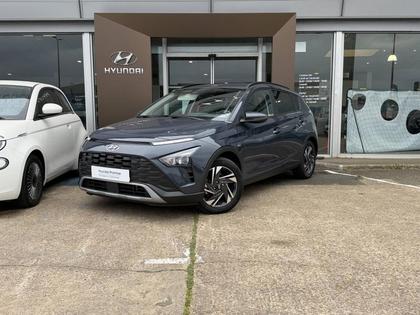 Hyundai Bayon - 1.0 T-GDi 100ch Hybrid 48V Intuitive - 16 990 €