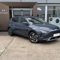 Hyundai Bayon 1.0 T-GDi 100ch Hybrid 48V Intuitive Le Mans