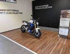 BMW F 700 Lesménils