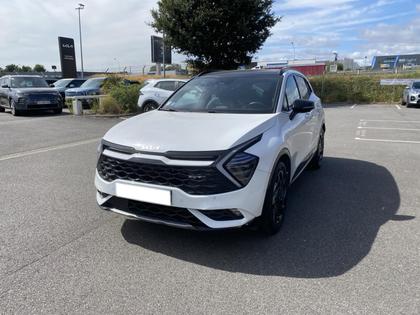Kia Sportage - 1.6 T-GDi 265ch PHEV GT-Line Premium BVA6 4x4 - 29 900 €