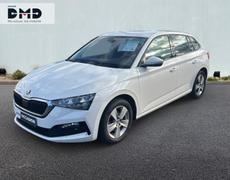 Skoda Scala - 1.0 TSI 116ch Ambition DSG7 - 14 590 €
