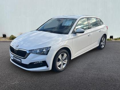 Skoda Scala - 1.0 TSI 116ch Ambition DSG7 - 13 990 €