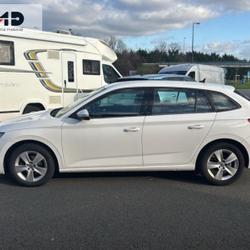 Skoda Scala 1.0 TSI 116ch Ambition DSG7 Angers